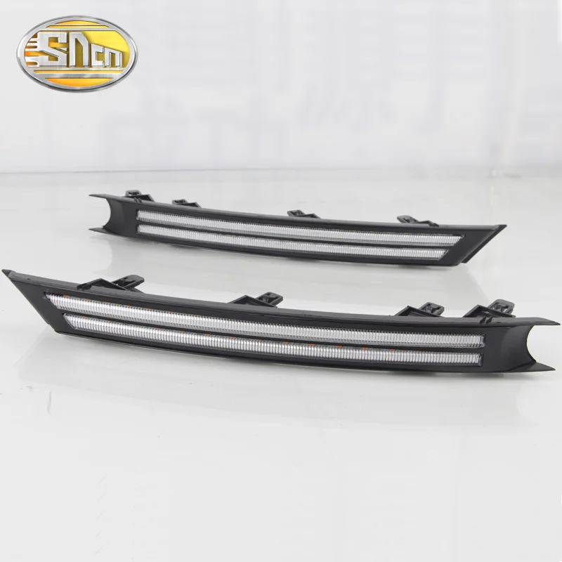 Водонепроницаемый светодиодный дневный ходовой светильник для Mazda ДХО 12 В с