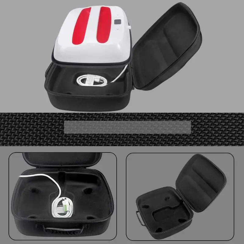 

Premium Quality Portable Hard Storage Case Bag Carrying Handbag Pouch for Cricut EasyPress 2 12x10Inches Heat Press Machine Kit