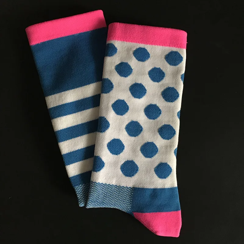 Брендовые профессиональные спортивные носки унисекс дышащие для дорожного