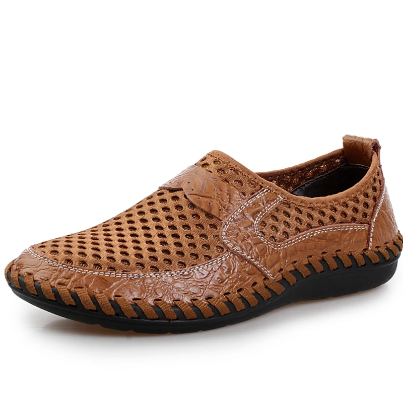 

Summer Men Shoes Lightweight Sneakers Men Fashion Casual Walking Shoes Breathable Slip-on Men Loafers Zapatillas Hombre