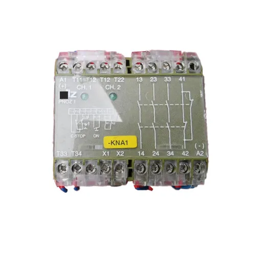 

Original Factory Agent, New Original PNOZ124VDC3S10