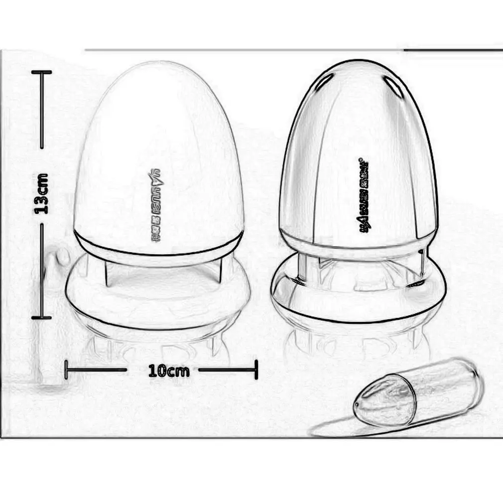 Мини Пуля Форма компьютера аудио Красочный светодиодный USB мини Динамик Анти