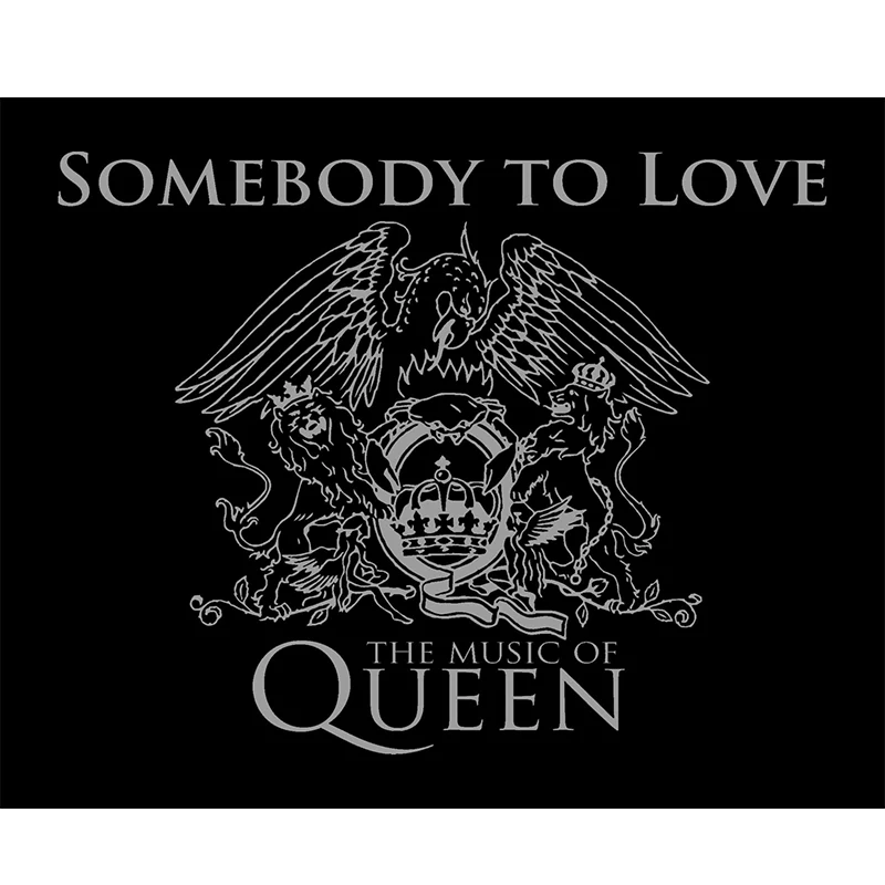 Yehoy висит 90*150 см Фредди Меркури Queen флаг для украшения