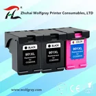 Картридж чернильный 901XL для принтера hp 901, hp Officejet 4500, J4500, J4540, J4550, J4580, J4640, J4680