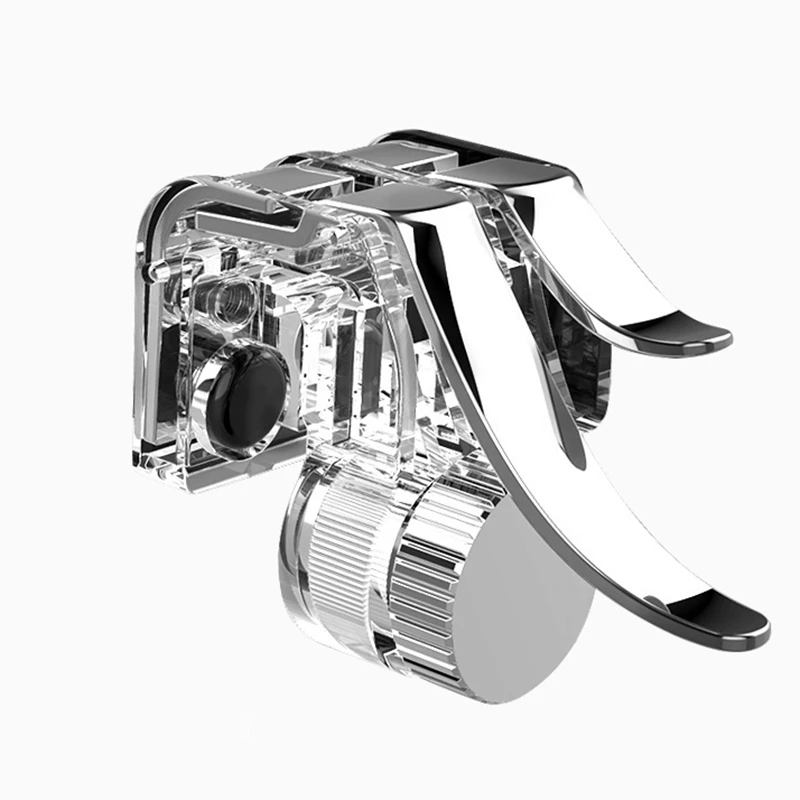 Игровой контроллер R11S с рукояткой игровые наборы пальцев физическими клавишами