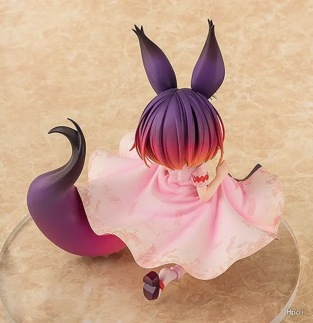 

20cm No Game No Life Hatsuse Izuna Anime Sexy Girls Action Figure Decoration Home Statue Collectible Model Toys