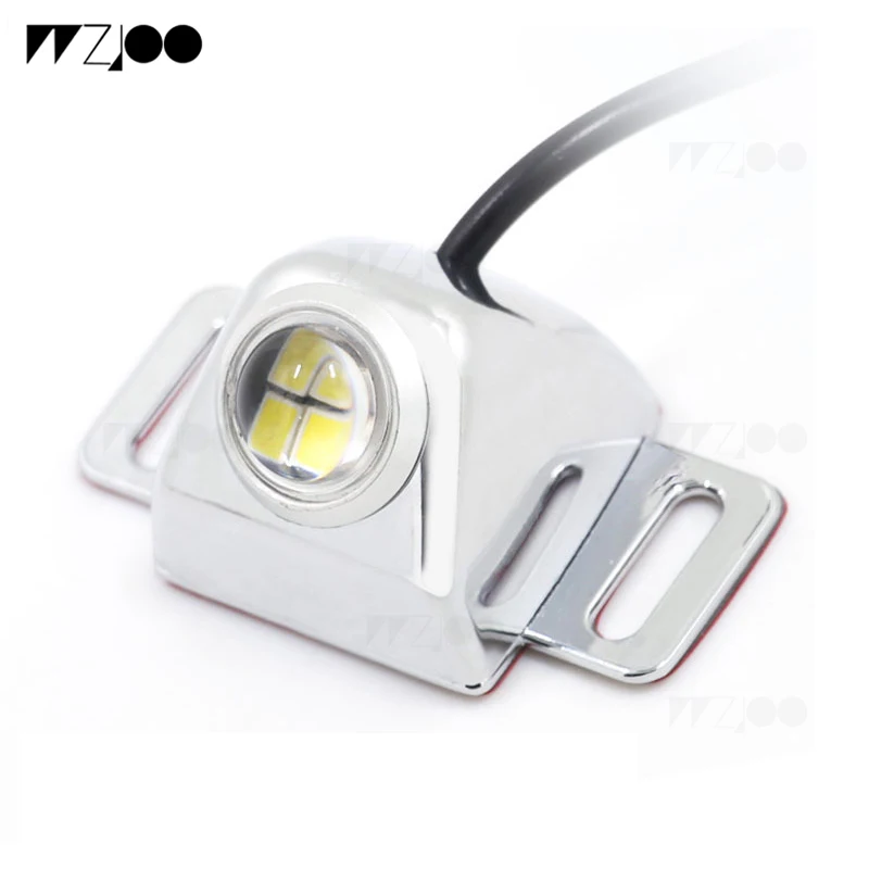 5 Вт Автомобильные светодиодные новые радарные фонари заднего хода задние с