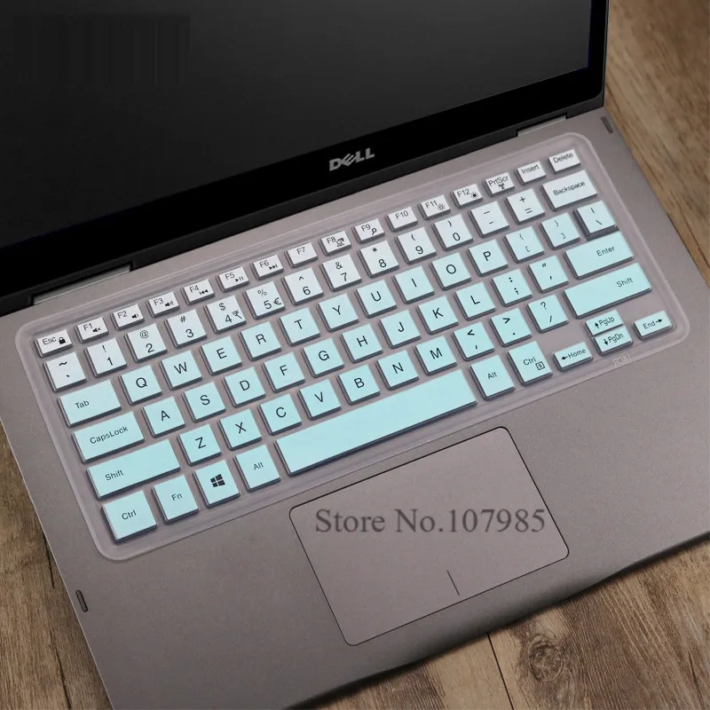 Чехол для клавиатуры ноутбука DEll Inspiron Vostro 14 3442 3000 5000 7000 15-7568 5447 V5459 7447 5448 |