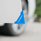 2 шт., защита от царапин на углу автомобиля Ford Transit mk6 mk7