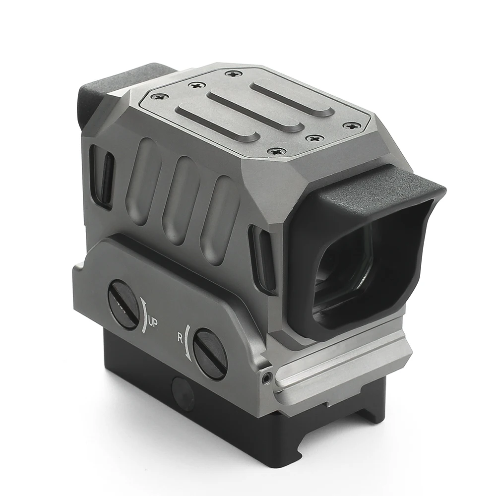 

Weapons EG1 Red Dot Scope Reflex Sight Holographic Optical Sight 1.5 MOA W/ 20mm Rail