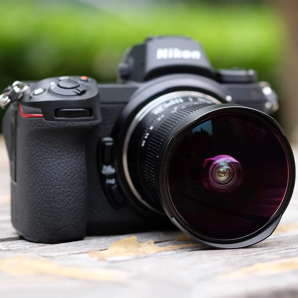 TTArtisan 11 мм F2.8 Полнокадровый объектив рыбий глаз для Leica M Sony E Canon R Nikon Z L mount камеры