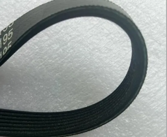 Новые различные барабанные стиральные машины ремень для Indesit WISL 102 и т. Д.|Запчасти