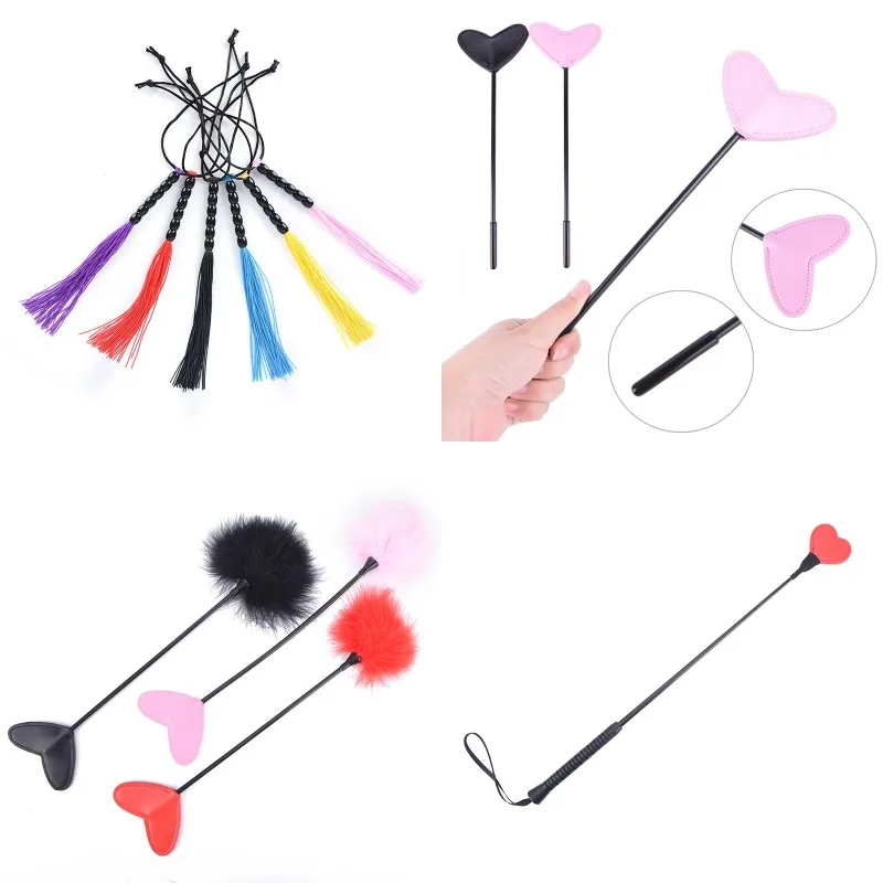 1 шт. игры для взрослых флирт секс хлыст Секс игрушки Фетиш спанкинг весло бондаж
