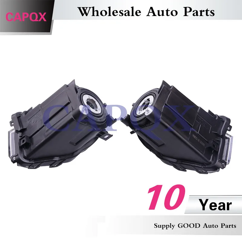 CAPQX 2PCS For GS430 GS350 GS460 GS300 GS450H 3UZ-FE 2005 2006 2007 Front Driving Foglight Fog Light lamp OEM#81221-30280 | Автомобили и