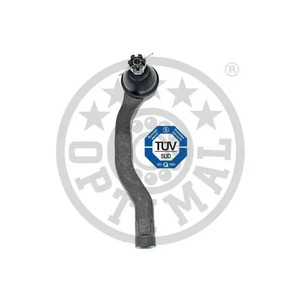 Наконечник р/т HONDA CIVIC 91 03/CR V 95 лев. OPTIMAL G1 686|Рулевые рейки и коробки передач| |