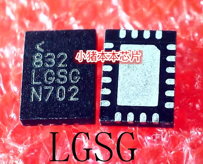 LTC3807EUDC#PBF Printing LGSG QFN20