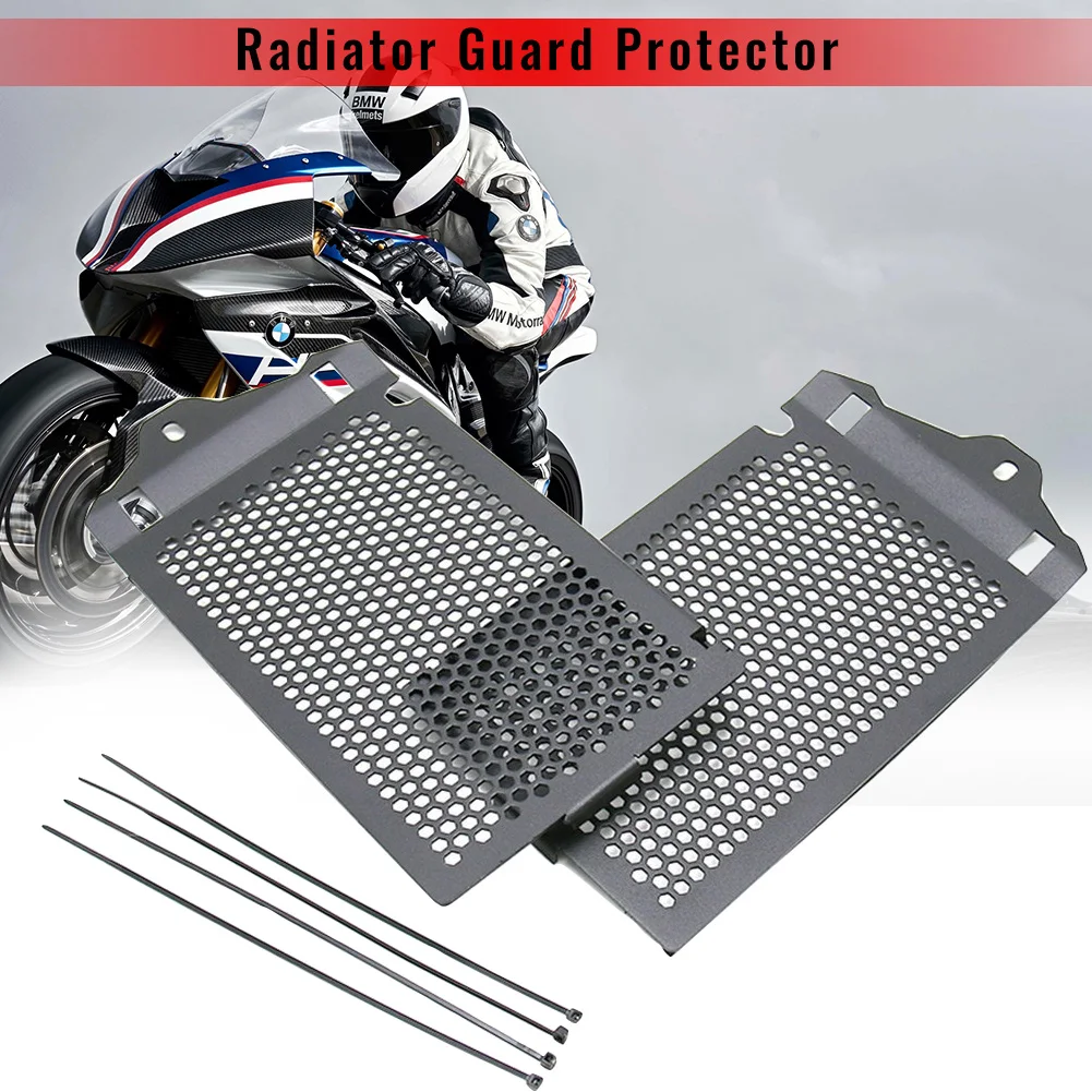 

For BMW R 1200 GS 1200GS R1200GS LC Adventure ADV Motorcycle Radiator Protective Cover Guards Radiator Grille Cover Protecter