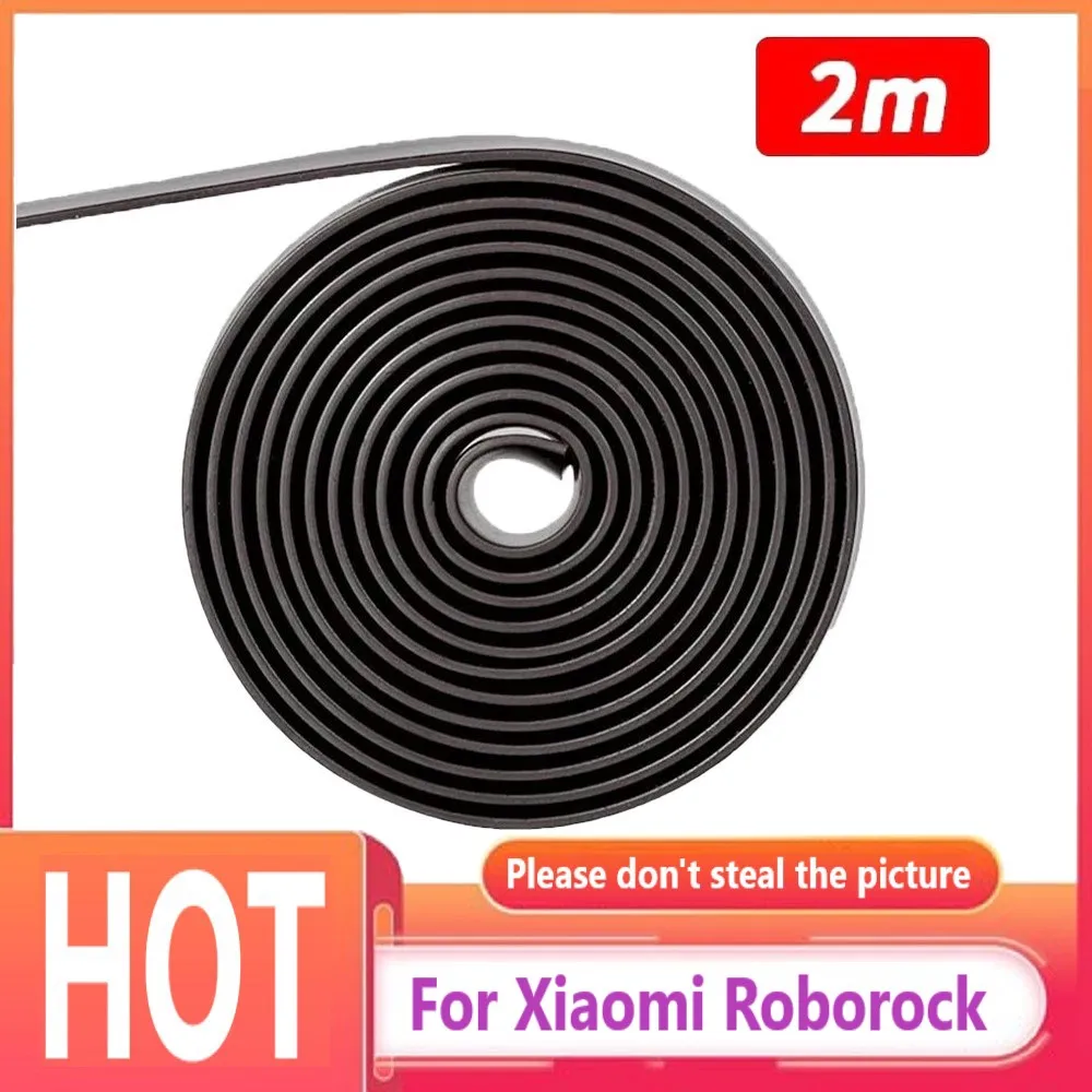 For XIAOMI Mi Roborock Virtual Magnetic Stripe Wall Parts Vacuum Cleaner Sweeping Robot 1/ 2 Generation 2m Wall Accessroies