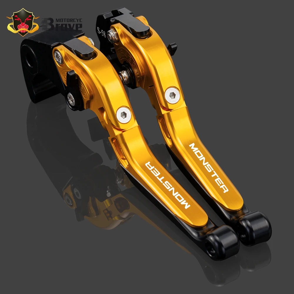 Для Ducati M1100/S/EVO MONSTER M 1100 2009 2010 2011 2012 2013 рычаг сцепления для мотоцикла