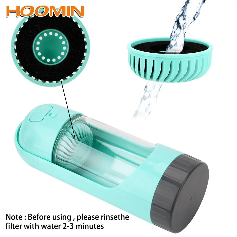 

For Small Large Dogs Travel Puppy Cat 300ML Drinking Bowls Outdoor Pet Water Dispenser Feeder Portable Pet Dog Water Bottle