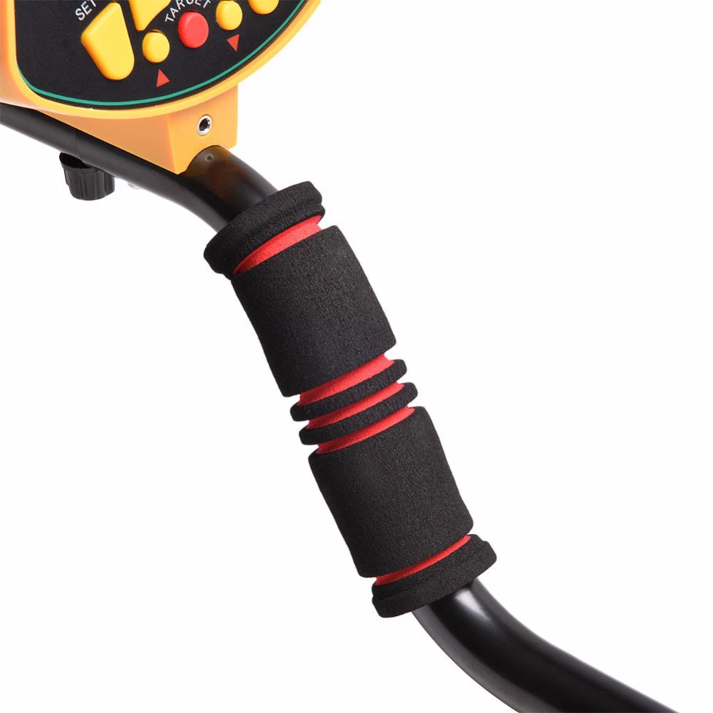 Professional Underground Metal Detector Metal-Detector High Sensitivity Lcd Display Treasure Gold Hunter Finder | Инструменты
