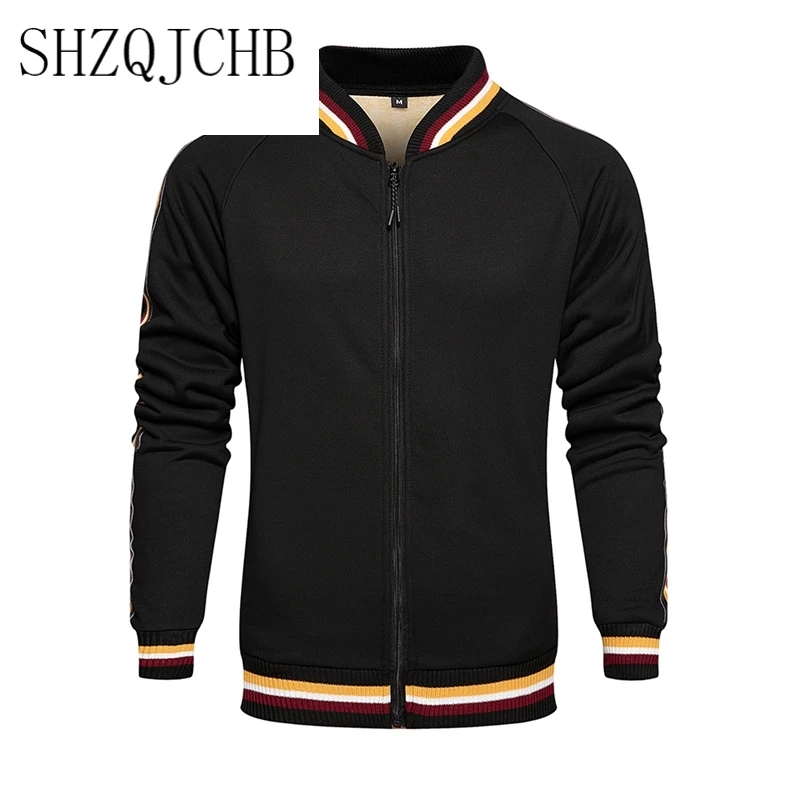 

Men Winter Fleece Hoodies Zipper Warm Hooded Coat 2021 Mens Tracksuit Outdoors Sweatshirt Jackets US/EUR Casual Fleece Hoody