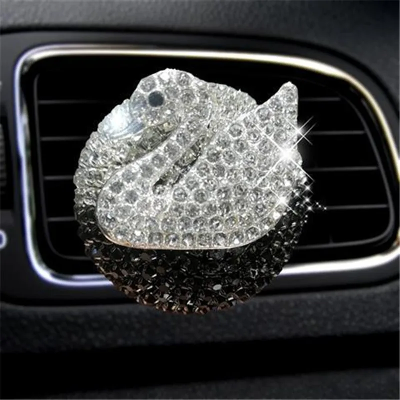 Автомобильный ароматизатор украшение зажим освежитель воздуха для