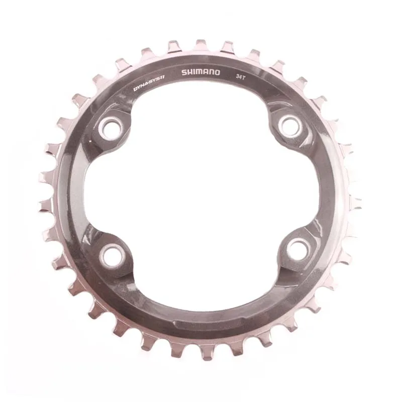 Shimano XT M8000 SM-CRM81 30T 32T 34T BCD96 широкая узкая цепь 96BCD M8000 Crown