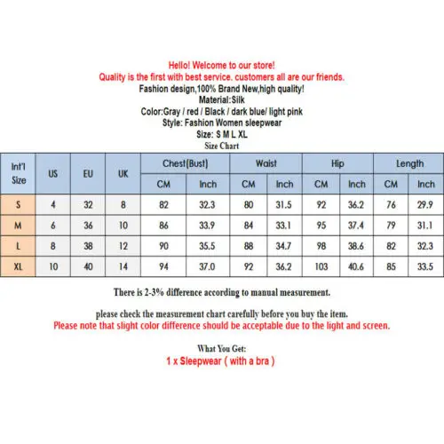 

Ladies Sexy Silk Satin Night Dress Sleeveless Nighties V-neck Nightgown Nightdress Lace Sleepwear Nightwear For Women S-XL