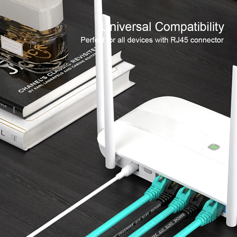 SAMZHE Cat6 патч кабель Ethernet 1 м/2 м/3 м/5 м/8 м г Lan Шнур для компьютера ноутбука Blue Ray| |