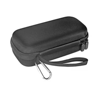 portable travel carrying case handbag for bosesoundlink flex blue tooth speaker storage bag hard eva double zipper pouch box