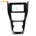 Автомобильная аудиопанель FEELDO, рамка-адаптер для Toyota Harrier 10,1 дюйма, большой экран, 2Din, монтажная панель, рамка, комплект