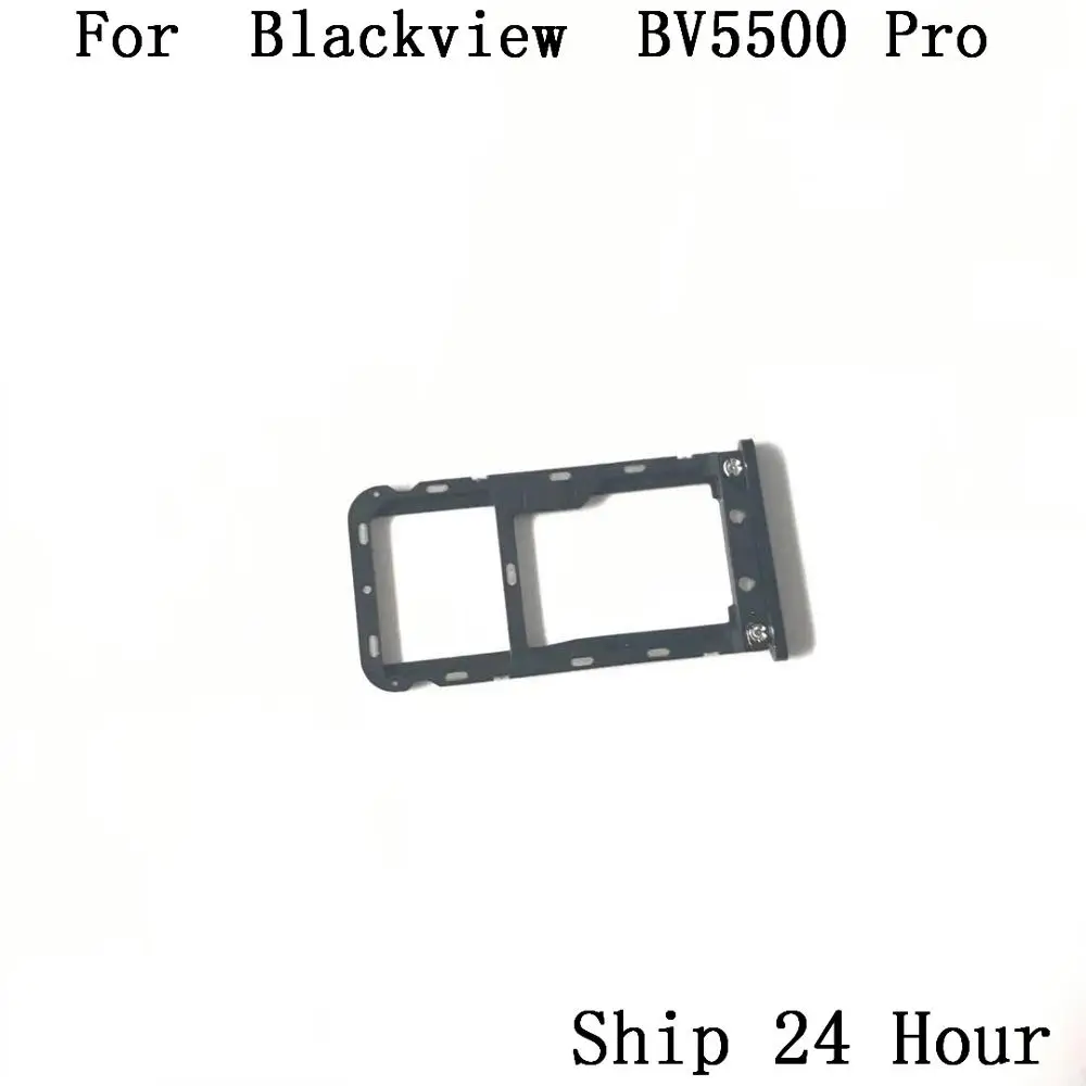 Blackview BV5500 Pro Новый держатель для SIM карты разъем деталь замены|Корпусы и рамки