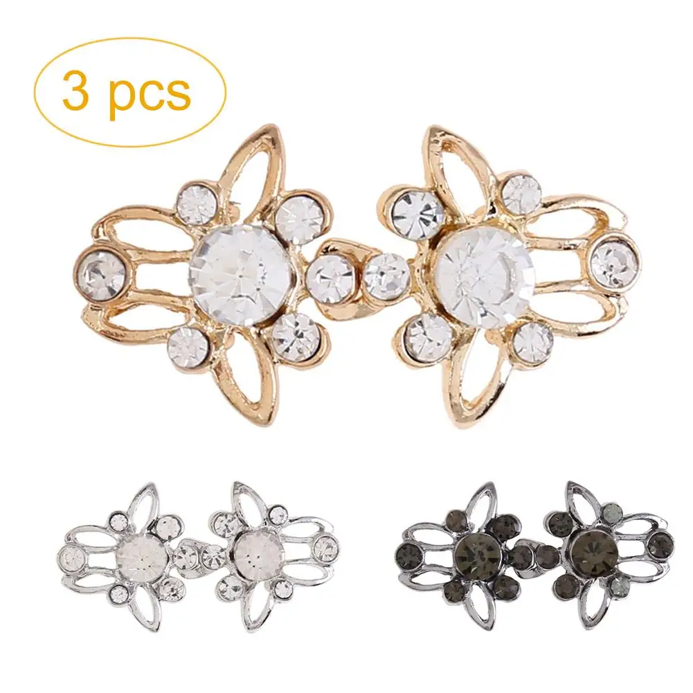 3 шт. броши пряжки в стиле ретро для одежды|Броши| |