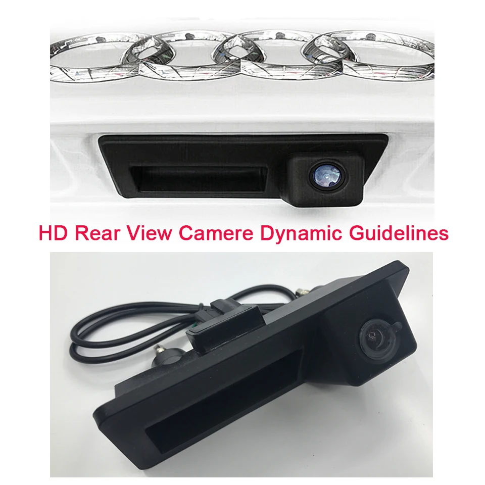 Автомобильный оригинальный адаптер для обновления экрана с камерой переднего и