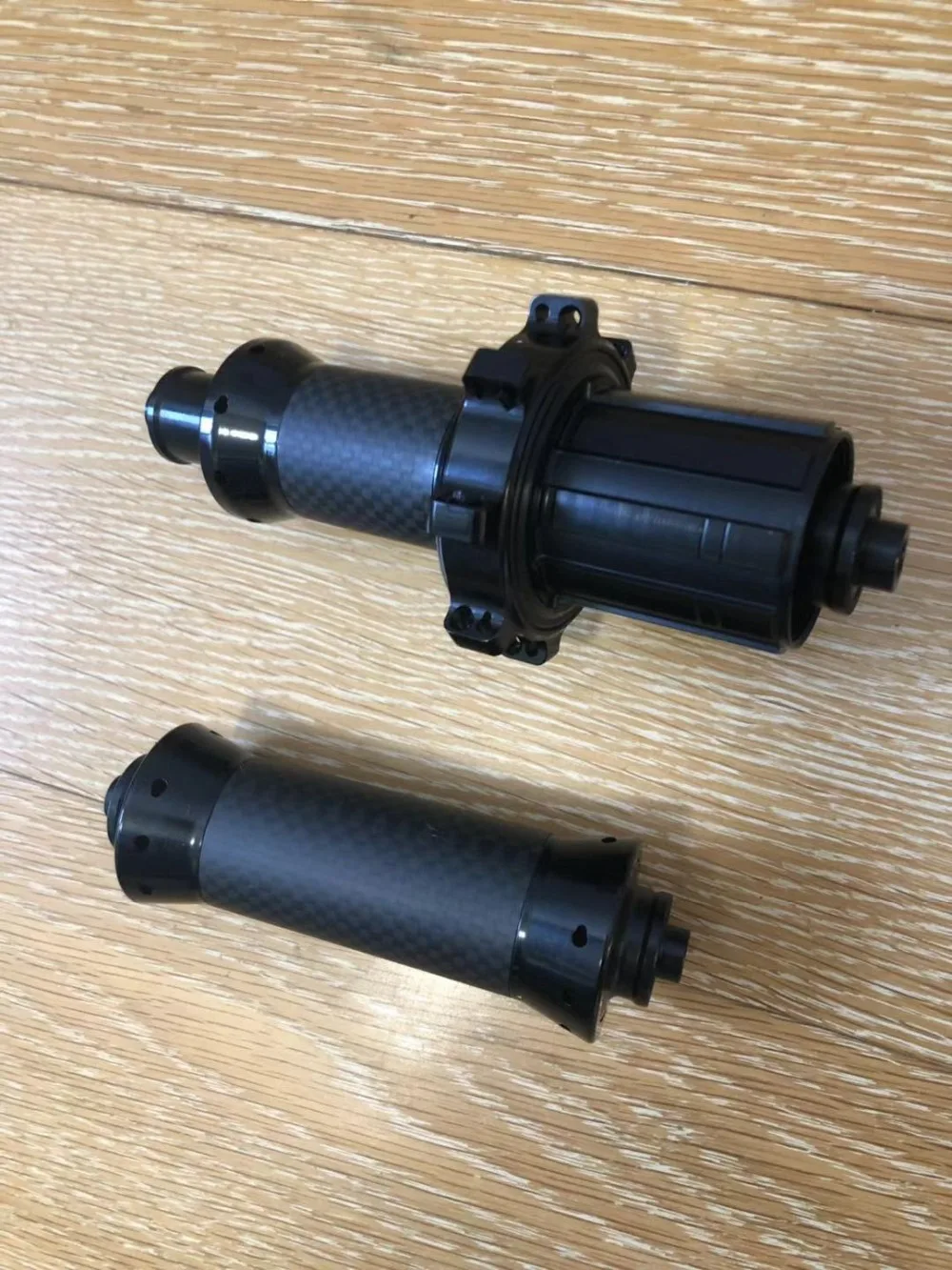 Челюсть углеродного волокна гоночный велосипед концентратор 6 собачки 72 кликов