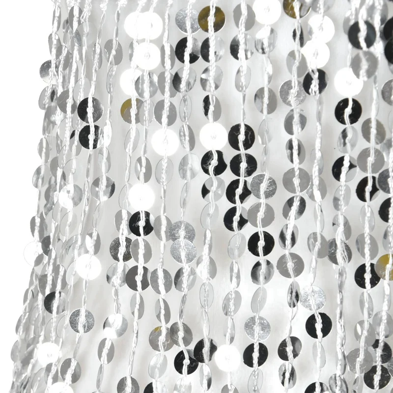 

Women Fashion Sexy Latin Belly Dance Sequin Bra Tassel Top With Chest Party Club Wear Costume