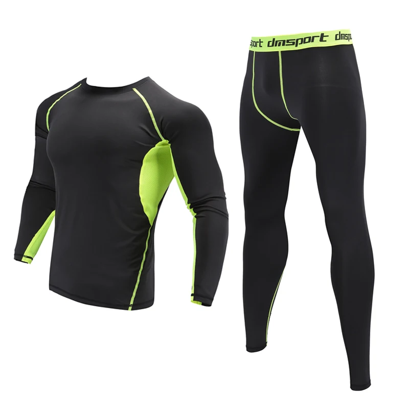 термобелье мужское термо белье Лонг Джонс Винтер компрессионное Термальность