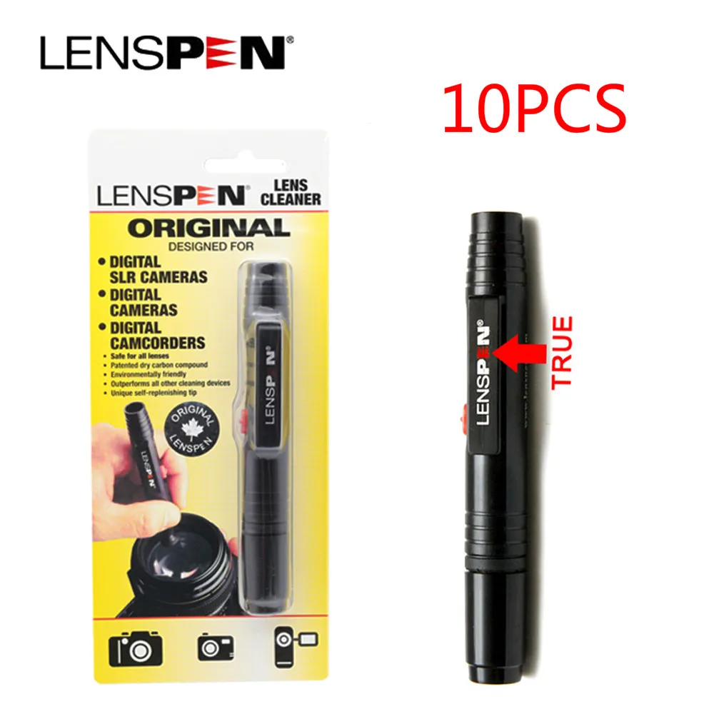 10 шт. комплект щеток для чистки камеры оригинальный подлинный бренд LP 1