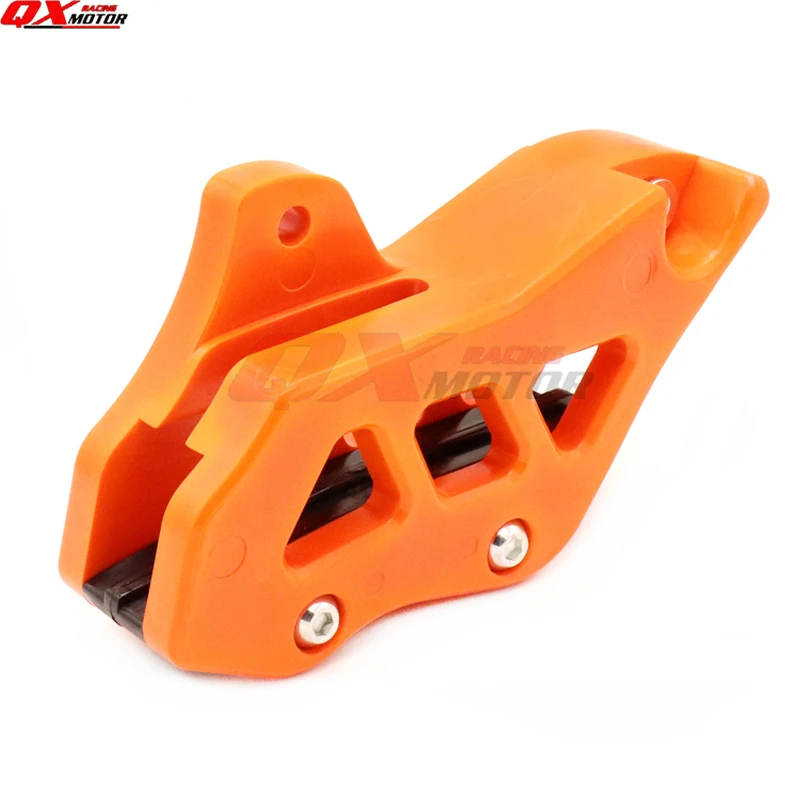 Пластиковая направляющая задней цепи для SX SXF XC XCF XCW SMR EXC XC-W TC FC TF FE FS Motorcross
