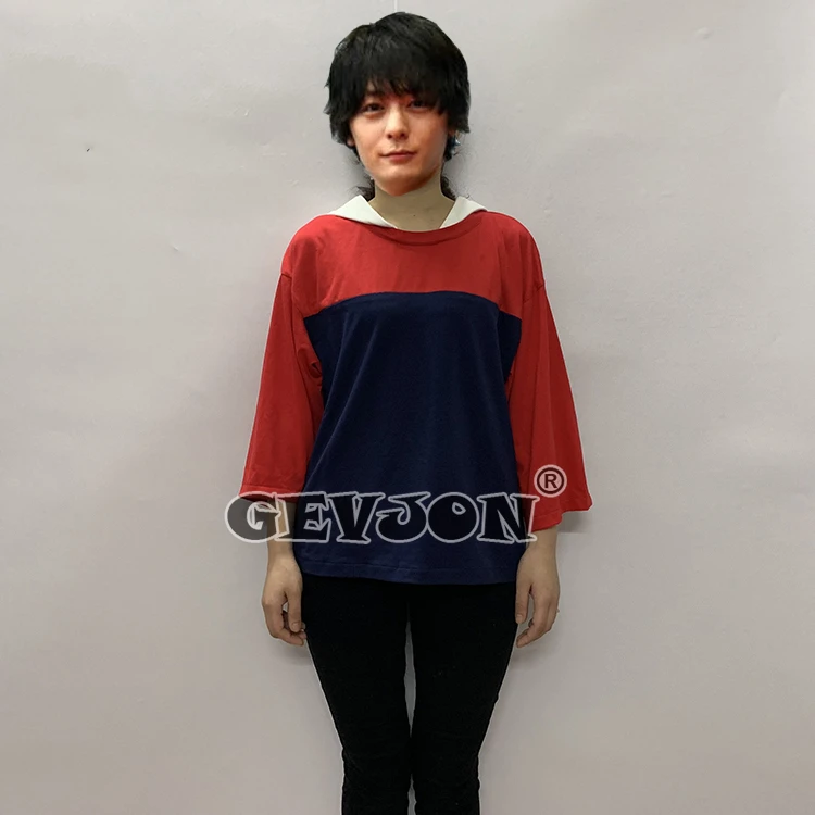 Футболка унисекс [по индивидуальному заказу] аниме Камен Райдер Zero-One костюм для