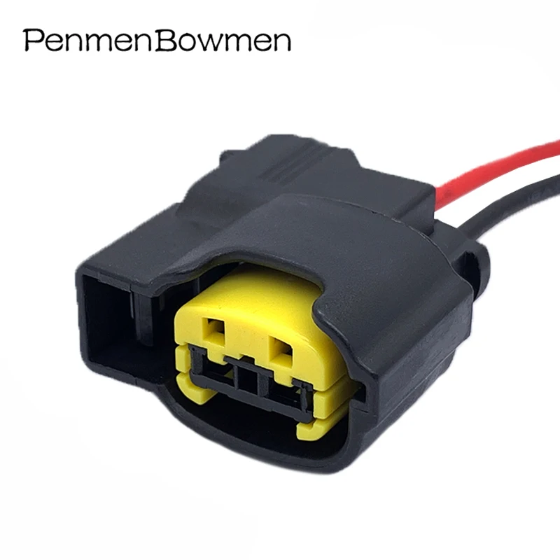 2 Pin Way Molex Автомобильная Катушка зажигания разъем клаксона водонепроницаемый