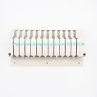 Хорошее качество, крышка рычага Tajima Запчасти для вышивальной машины Take-Up 12 игл 12 цветов