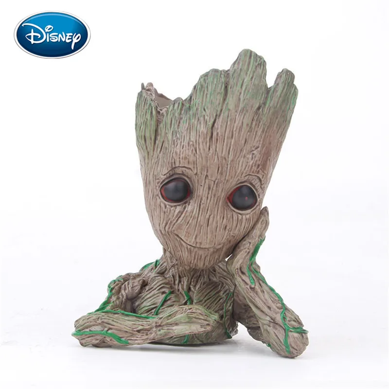 Цветочный горшок Disney Galaxy Guard игрушка для малышей подарочное украшение детей |