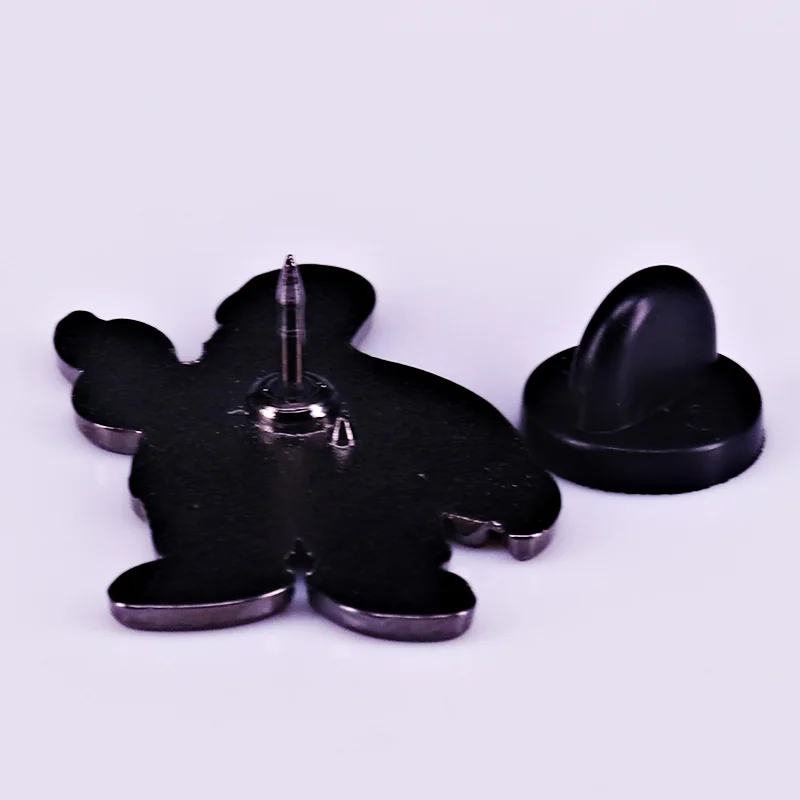 Металлическая брошь доктор Зойдберг значок популярного мультипликационного