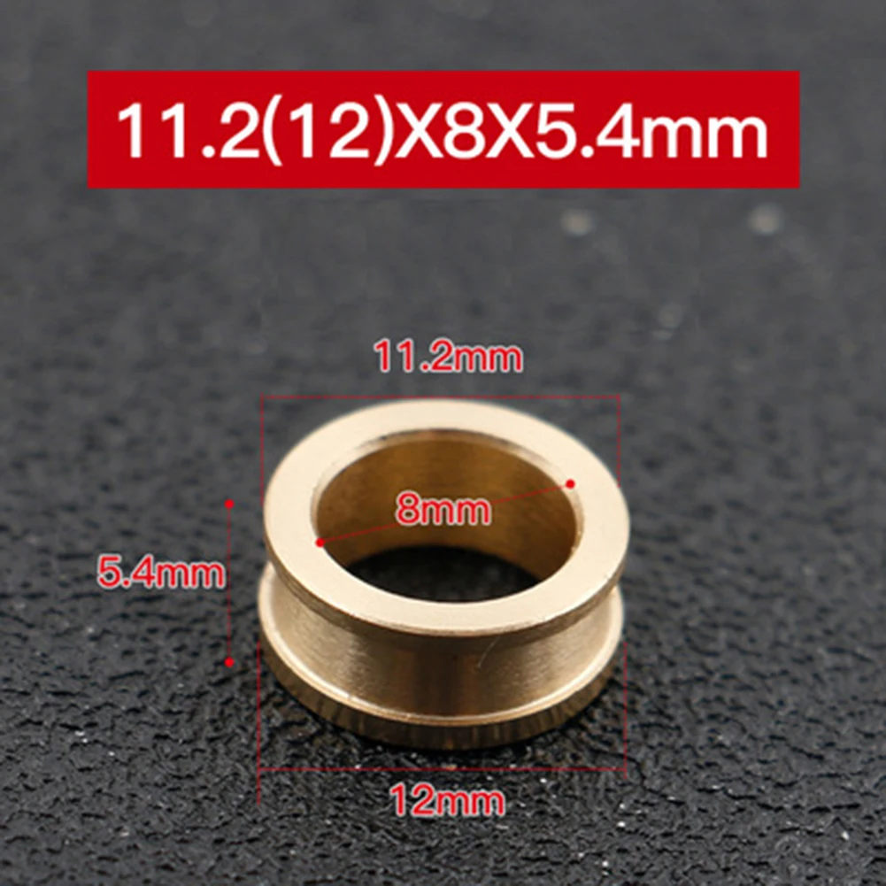 

Fishing Reel Line Roller Guide Ring High Intensity Reel Parts Smooth Drop