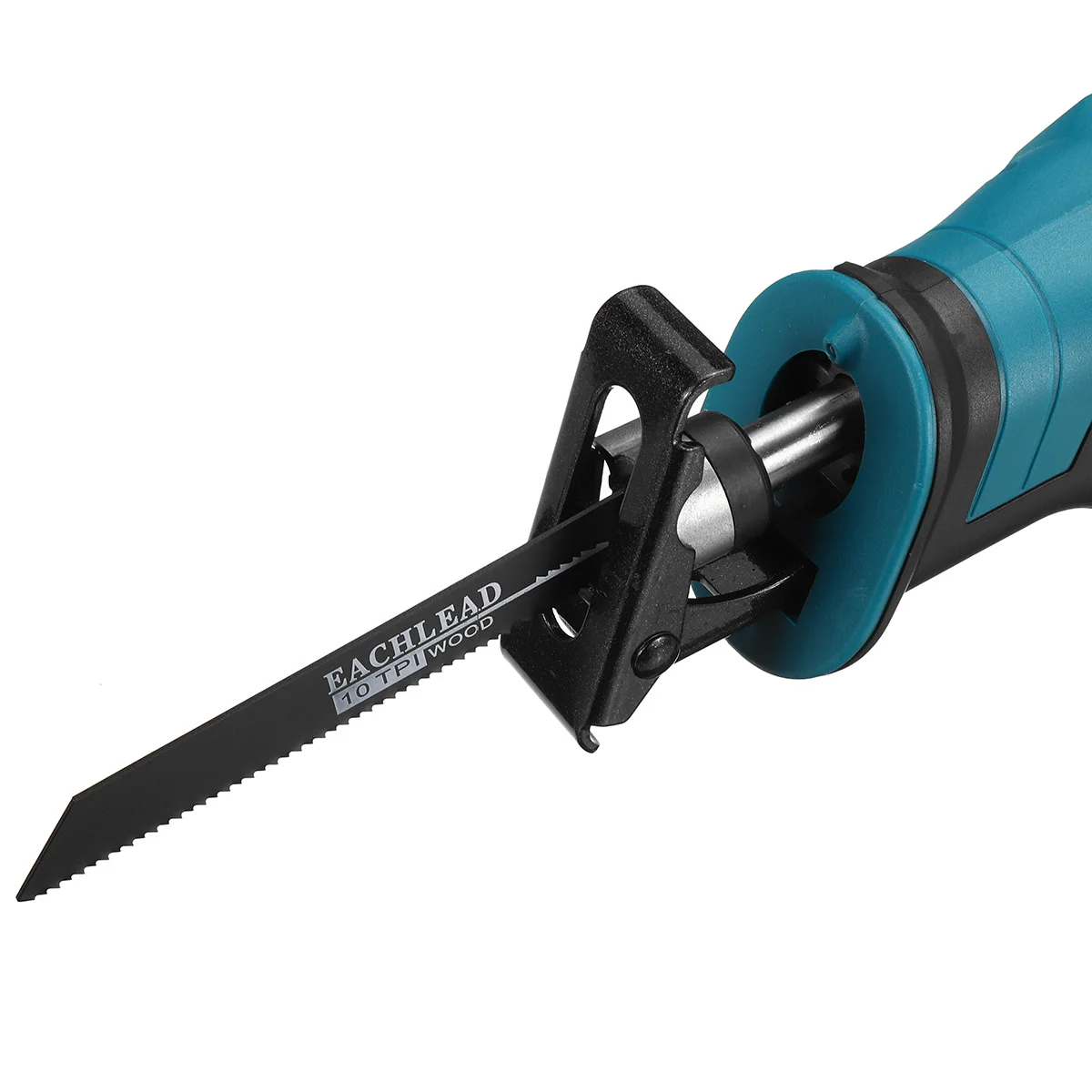 Электрическая пила беспроводная сабельная для деревообработки ручной