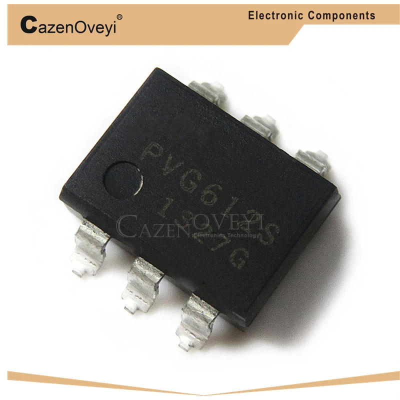 

20pcs/lot PVG612PBF PVG612AS PVG612 612 DIP-6 SMD-6 In Stock