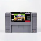 Дракон ИГРЫ Dragon Ball Z - Ultime Menace-американская версия Английская литература карта действия для игры Картридж