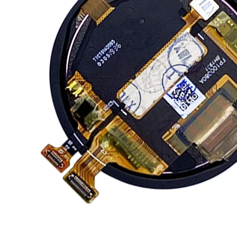 Для Huawei Smartwatch ЖК-экран для Watch GT2 42 мм 46 ЖК-дисплей сенсорный экран в сборе запасные